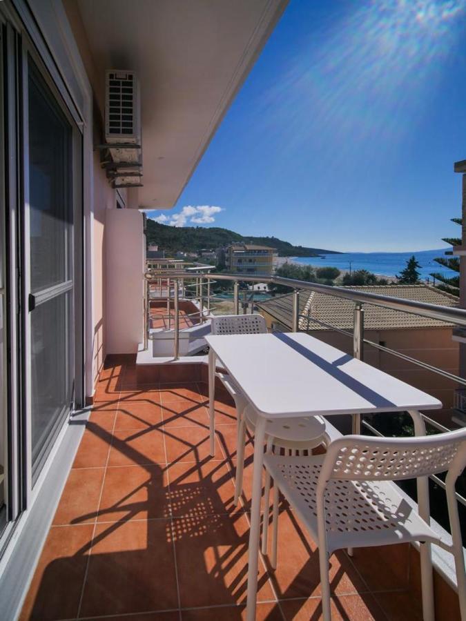 Himara Royal Hotel 외부 사진
