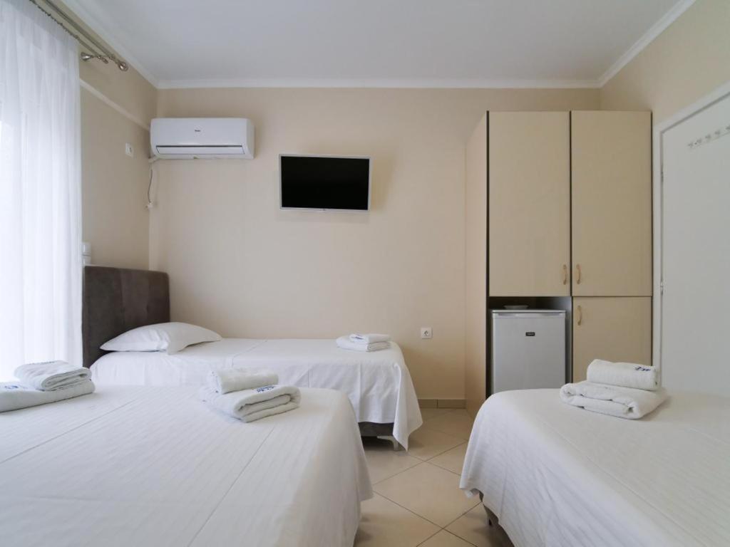 Himara Royal Hotel 외부 사진