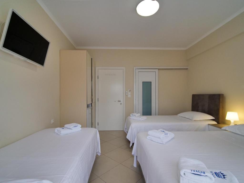 Himara Royal Hotel 외부 사진