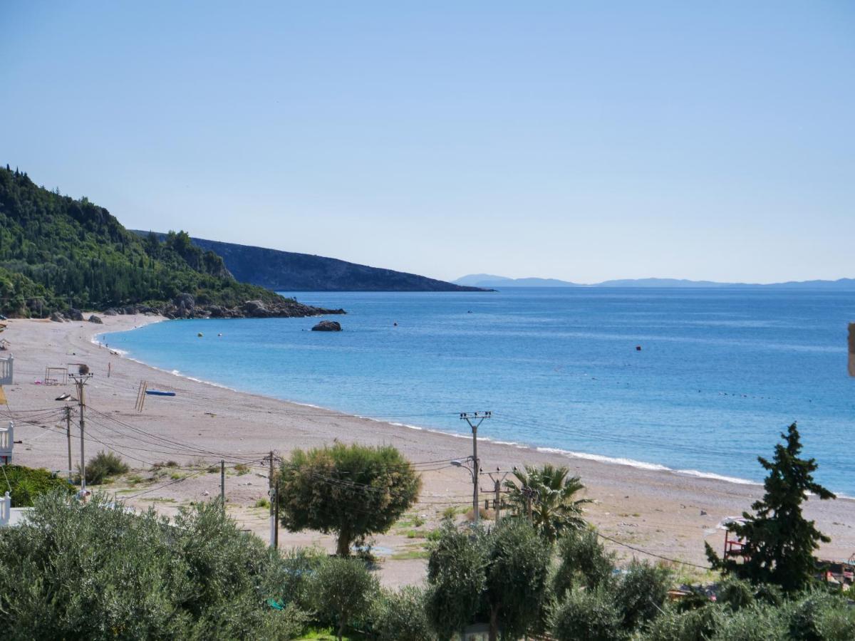 Himara Royal Hotel 외부 사진