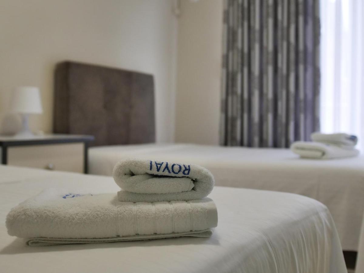Himara Royal Hotel 외부 사진