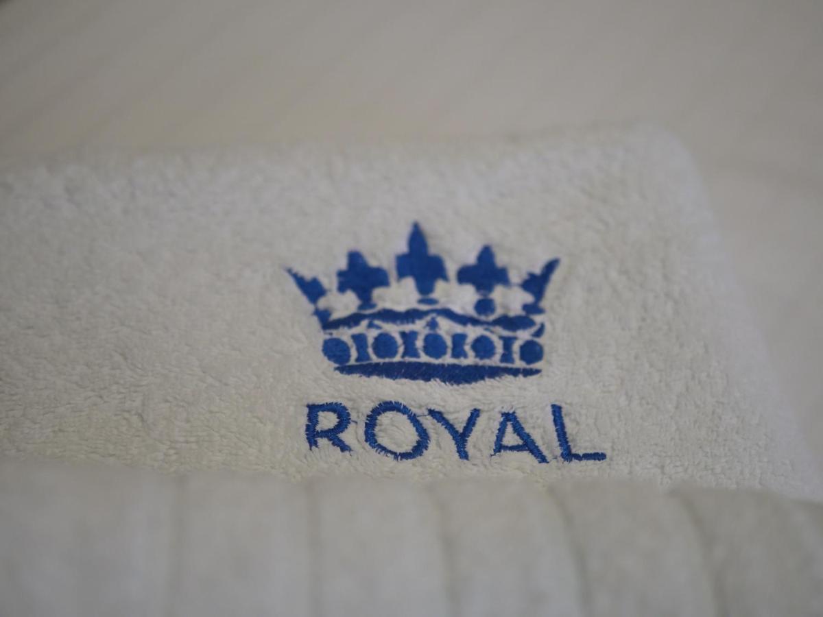 Himara Royal Hotel 외부 사진