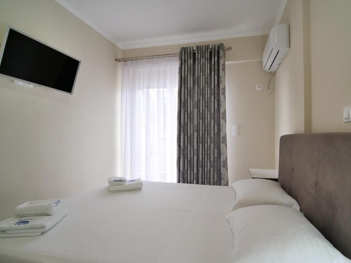 Himara Royal Hotel 외부 사진