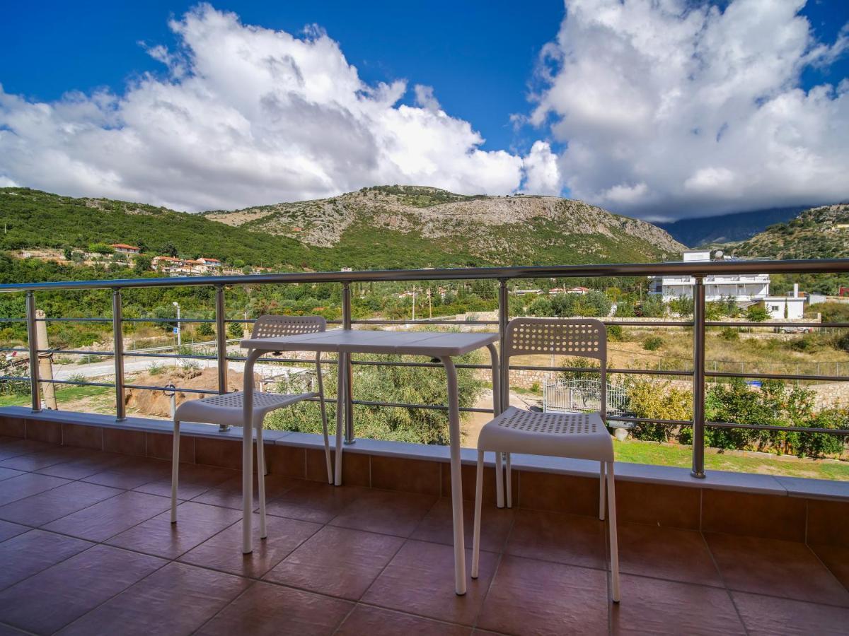 Himara Royal Hotel 외부 사진