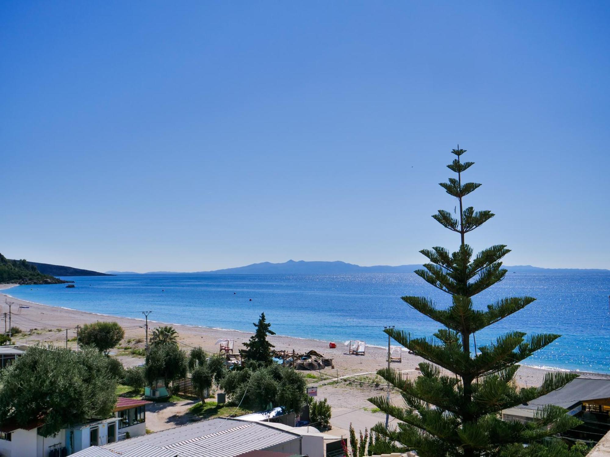 Himara Royal Hotel 외부 사진