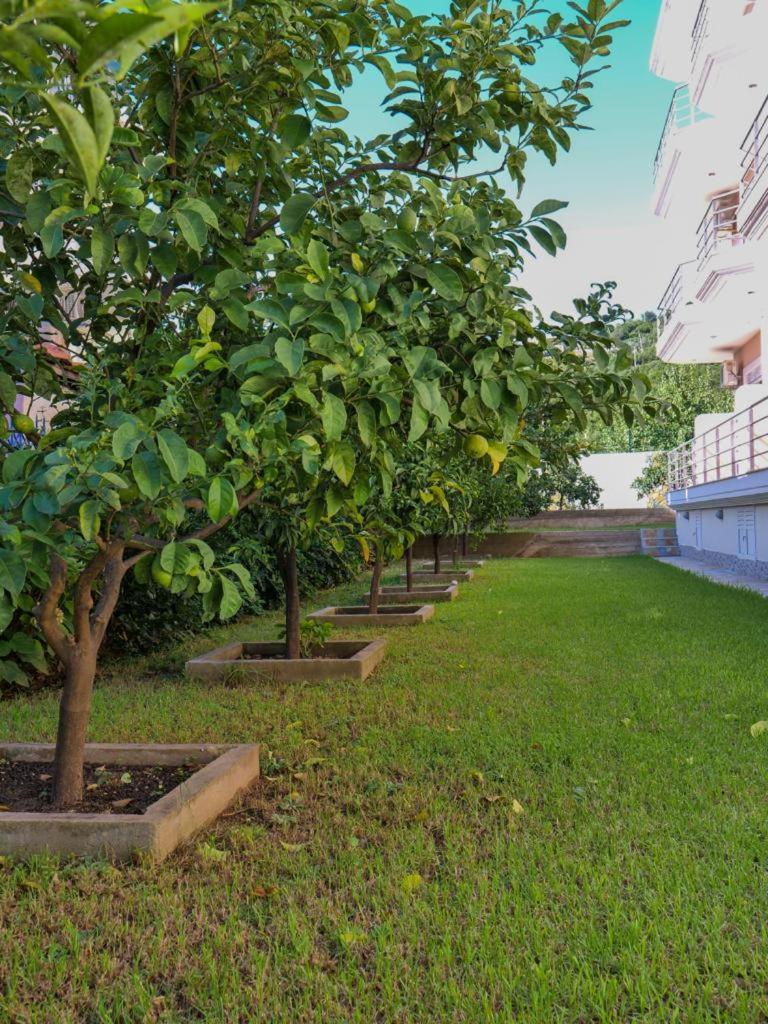 Himara Royal Hotel 외부 사진