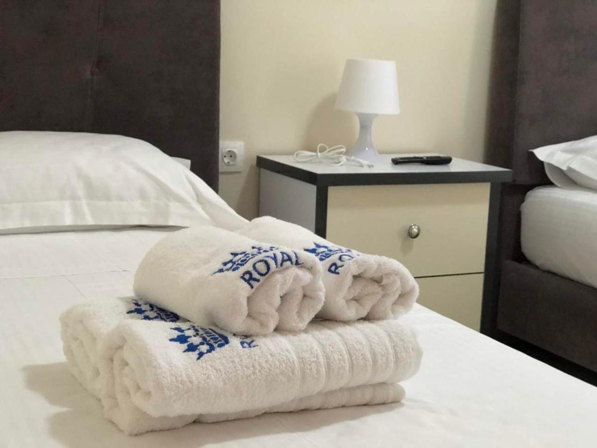 Himara Royal Hotel 외부 사진