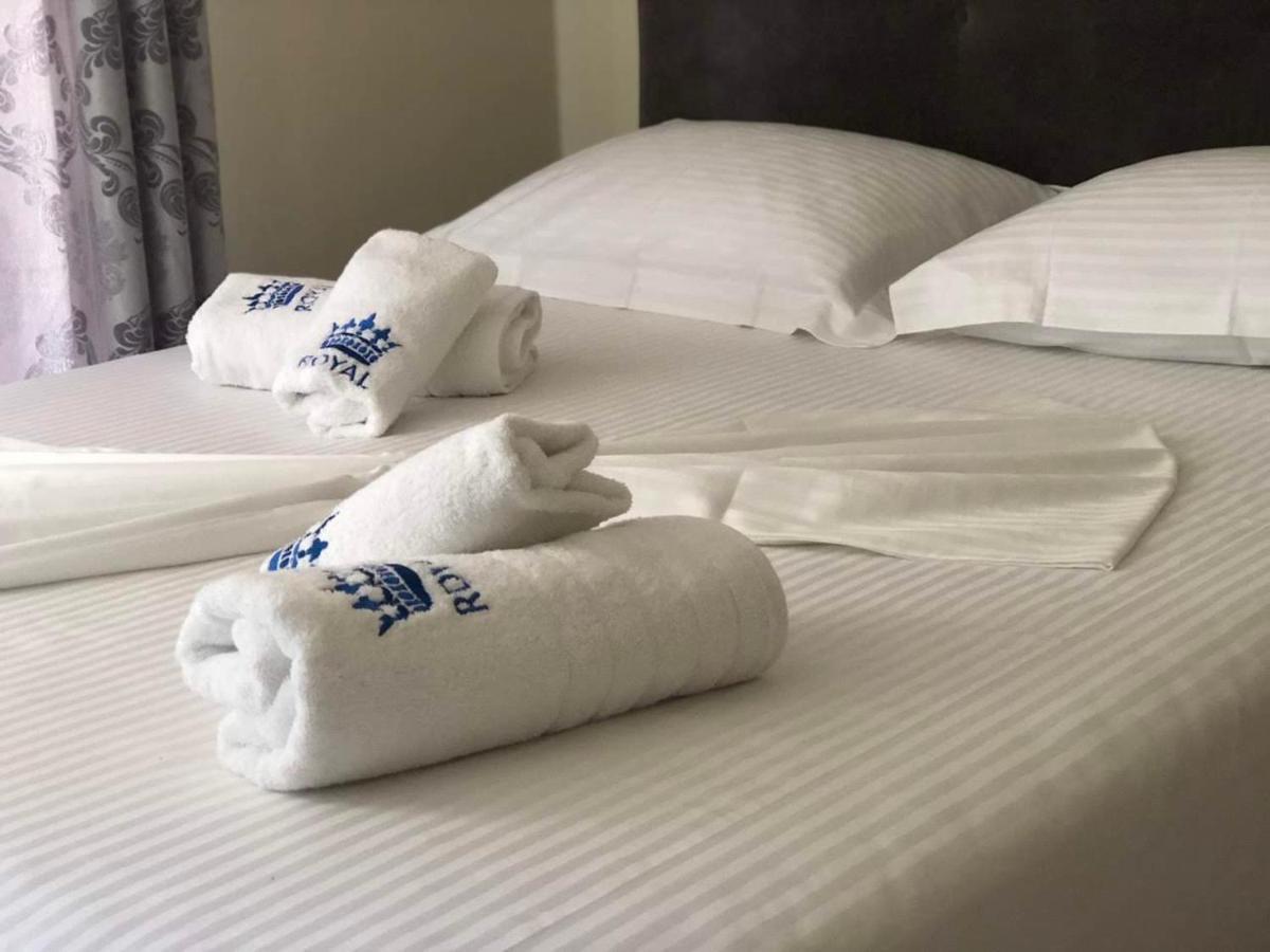 Himara Royal Hotel 외부 사진