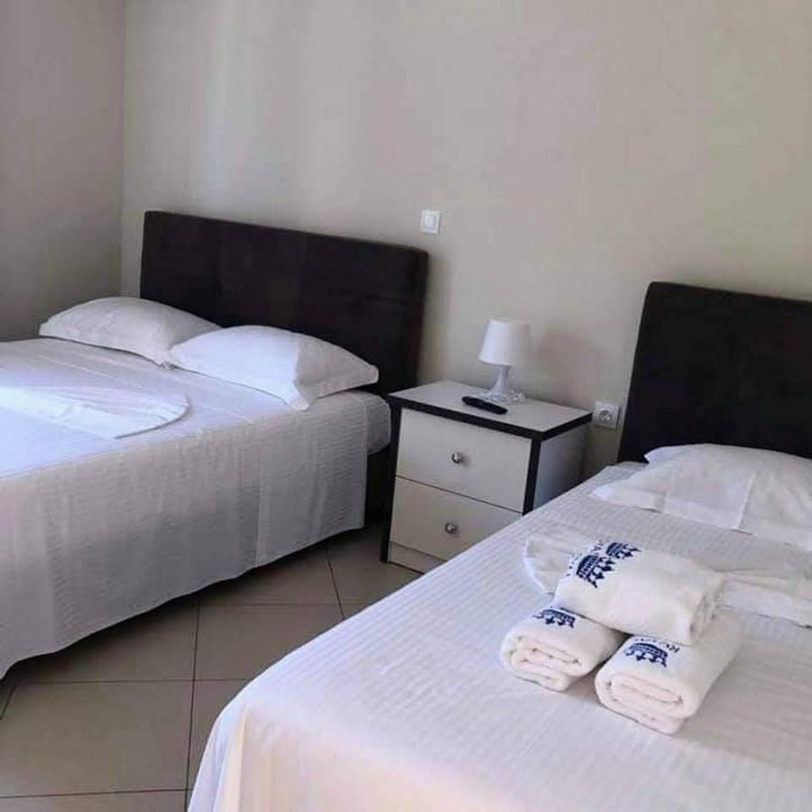 Himara Royal Hotel 외부 사진