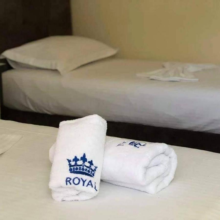 Himara Royal Hotel 외부 사진